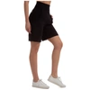 Alberta Ferretti Pantaloncini Corti Shorts Bermuda In Black