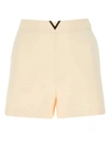 VALENTINO VALENTINO VGOLD MINI SHORTS