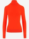 BOTTEGA VENETA BOTTEGA VENETA TURTLENECK KNITTED SWEATER