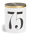 L'OBJET THÉ RUSSE NO. 75 SCENTED CANDLE (350G)