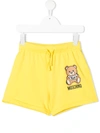 MOSCHINO TOY BEAR SHORTS