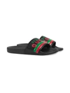 GUCCI ORIGINAL GUCCI SLIDE SANDALS