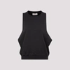 ALEXANDRE VAUTHIER ALEXANDRE VAUTHIER DRAPED TANK TOP