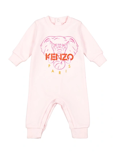 Kenzo Babies' Kids Krega In Rose