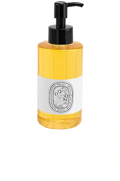 DIPTYQUE DO SON SHOWER OIL,DIPF-UU7