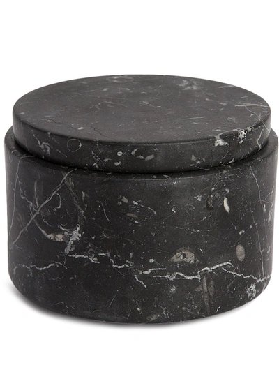 Michaël Verheyden Extra Large Cont Container In Nero Marquina