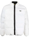 CHINATOWN MARKET CHEST PATCH PADDED JACKET
