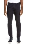 Monfrere Straight Leg Jeans In Ink