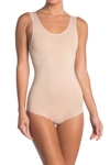 SPANX THE BASE BODYSUIT TANK BODYSUIT,841483103532