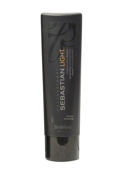 Sebastian Light Weightless-shine Shampoo