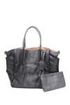 OLD TREND SPROUT LAND LEATHER TOTE BAG,709257403632