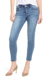 Wit & Wisdom Ab-solution Ankle Skimmer Skinny Jeans Regular & Petite In Lb Light B