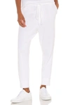 NILI LOTAN NOLAN 长裤 – 复古白色,NILR-WP52