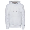 Champion Power Blend Fleece Pullover Hoodie In White
