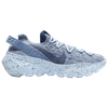 Nike Space Hippie 04 Low-top Sneakers In Blue/blue