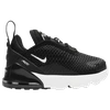 Nike Air Max 270 Sneaker In Black/white