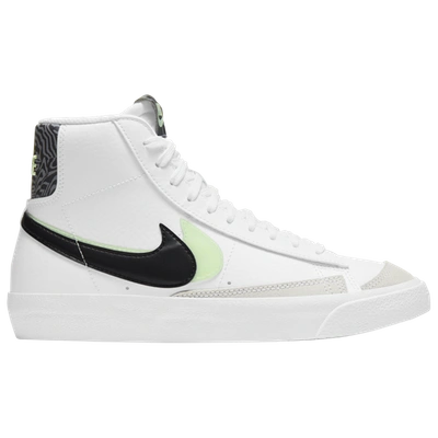 Nike Blazer Mid '77 Se Big Kids' Shoe In White