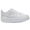 20th Century Fox Boys Nike Air Force One Crib In White/white
