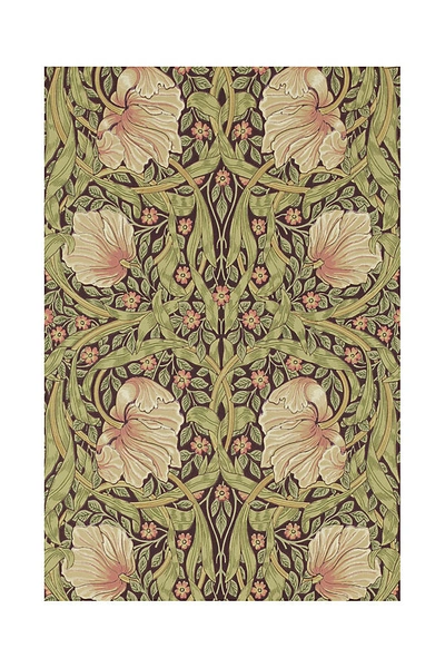 Morris & Co. Pimpernel Wallpaper In Assorted