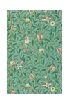 Morris & Co. Bird & Pomegranate Floral Wallpaper