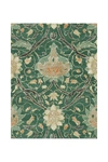 Morris & Co. Montreal Wallpaper In Green