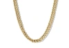 QUAY CHUNKY CURB NECKLACE