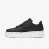 Nike Air Force 1 Pixel Sneakers In Black
