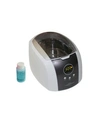 Isonic D7910b Digital Ultrasonic Cleaner For Jewelry, Eyeglasses And Watches In Taupe