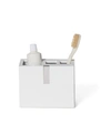 ROSELLI TRADING COMPANY HOUSTON STREET TOOTHBRUSH HOLDER