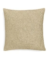 HOTEL COLLECTION CLOSEOUT! HOTEL COLLECTION BURNISH BRONZE DECORATIVE PILLOW, 18" X 18", CREATED FOR MACY'S BEDDING