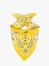 Etro Scarf In Yellow