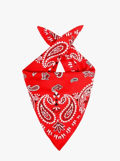 Etro Scarf In Red
