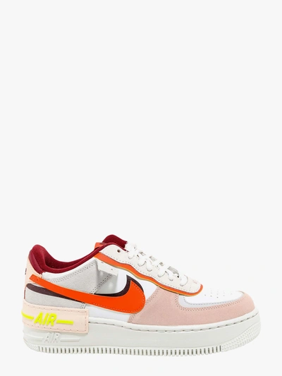Nike Air Force 1 Trainers Multicolor In Pink