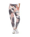 WHITE MARK WOMEN'S TIE DYE HAREM PANT