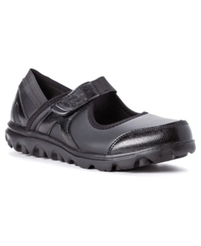 Propét Women's Onalee Comfort Shoes In Black