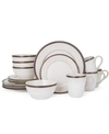 PFALTZGRAFF 16-PC. PROMENADE COLUMN DINNERWARE SET