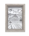 LAWRENCE FRAMES BRADLEY GRAY PICTURE FRAME