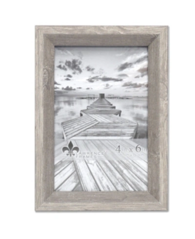 Lawrence Frames Bradley Gray Picture Frame In Grey