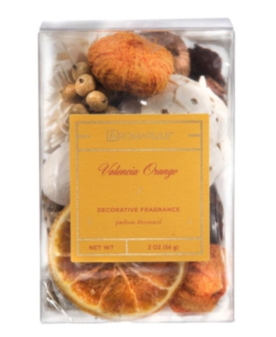 Aromatique Valencia Orange Mini Deco Box In Multi