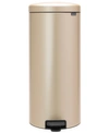 BRABANTIA NEWICON 8G STEP TRASH CAN