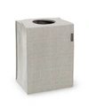 Brabantia Rectangular 14.5g Laundry Bag In Gray