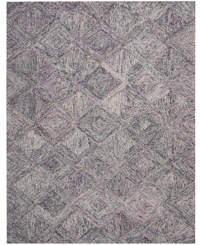 Nourison Interlock Lnk01 Gray 8' X 10'6" Area Rug