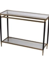 AB HOME MODERN CHIC CONSOLE TABLE