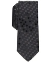 INC INTERNATIONAL CONCEPTS INC MEN'S SOLID SEQUIN TIE, CREATED FOR MACY'S