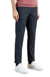 TED BAKER HALOE STRETCH SOLID PANTS,246565