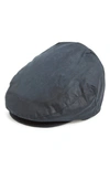 BARBOUR BARBOUR WAXED COTTON DRIVING CAP,MHA0003NY91