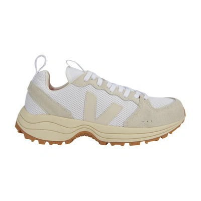 Veja Venturi Sneakers In White Pierre Natural