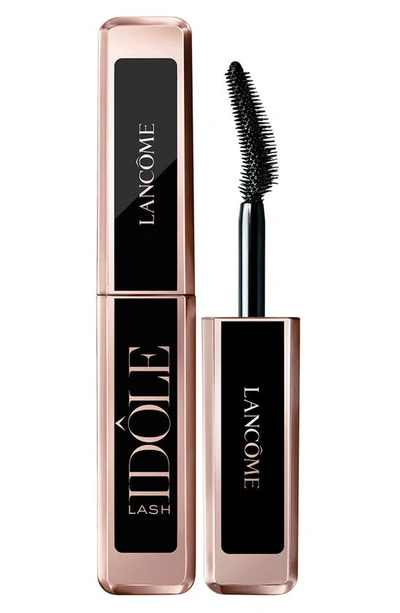 Lancôme Mini Lash Idôle Lengthening & Volumizing Mascara 01 Glossy Black 0.16 oz/ 5 ml In 01 Black