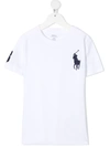 RALPH LAUREN CHEST LOGO T-SHIRT