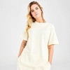 Nike Women's Sportswear Essential Boyfriend T-shirt In Off-white
